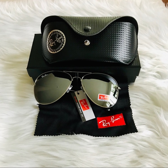 Ray-Ban Accessories - Ray Ban Aviator Sunglasses